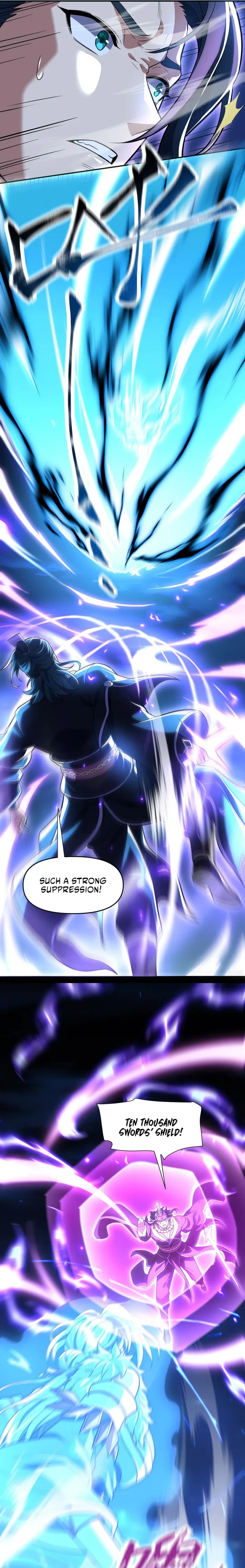 Invincible After Shocking My Empress Wife Chapter 40 - Page 8