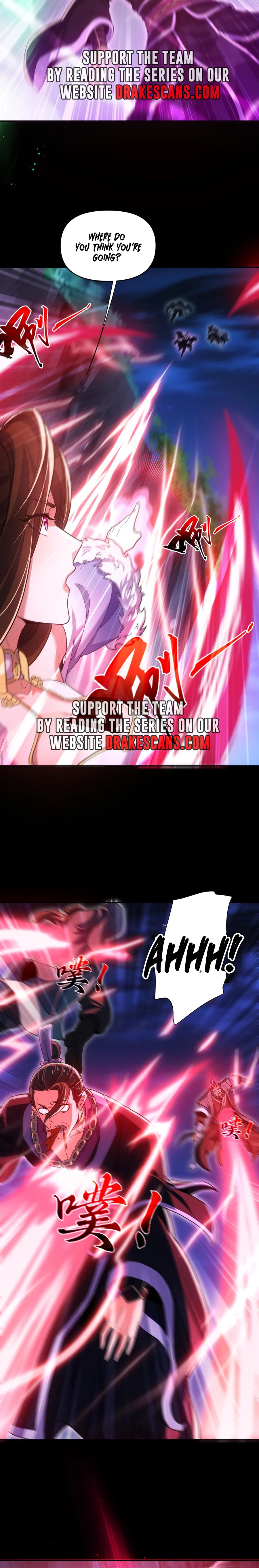 Invincible After Shocking My Empress Wife Chapter 41 - Page 12