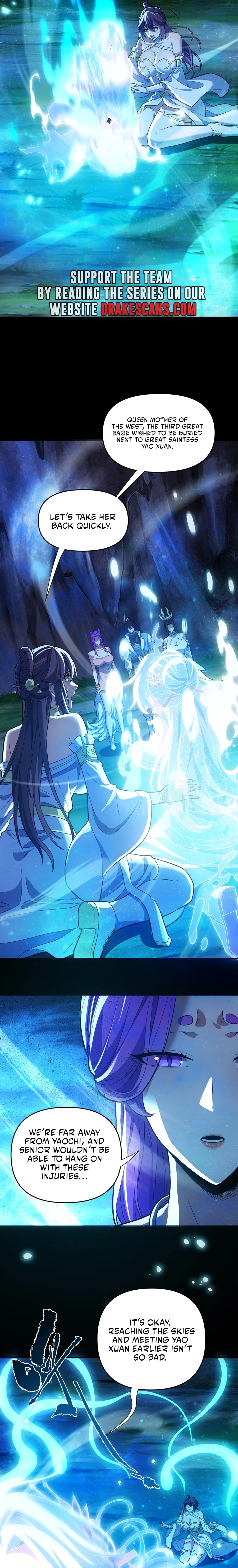 Invincible After Shocking My Empress Wife Chapter 41 - Page 17