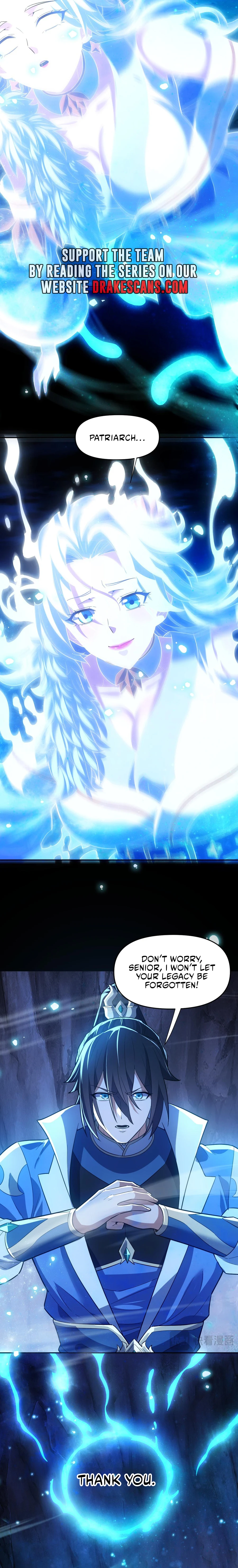 Invincible After Shocking My Empress Wife Chapter 41 - Page 18