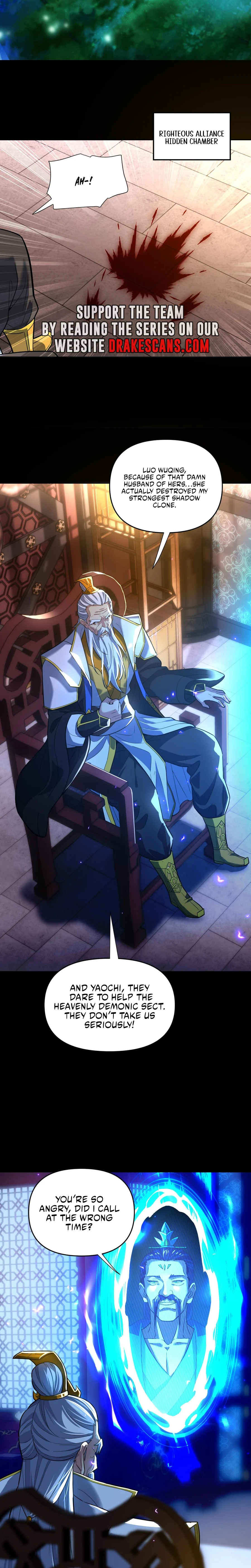 Invincible After Shocking My Empress Wife Chapter 41 - Page 20