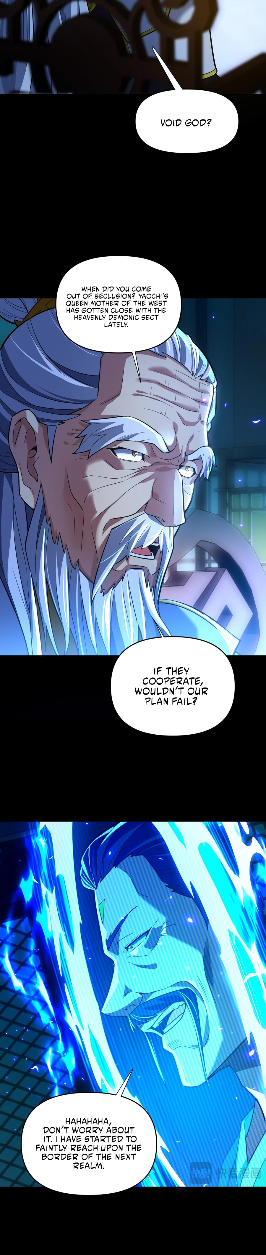 Invincible After Shocking My Empress Wife Chapter 41 - Page 21