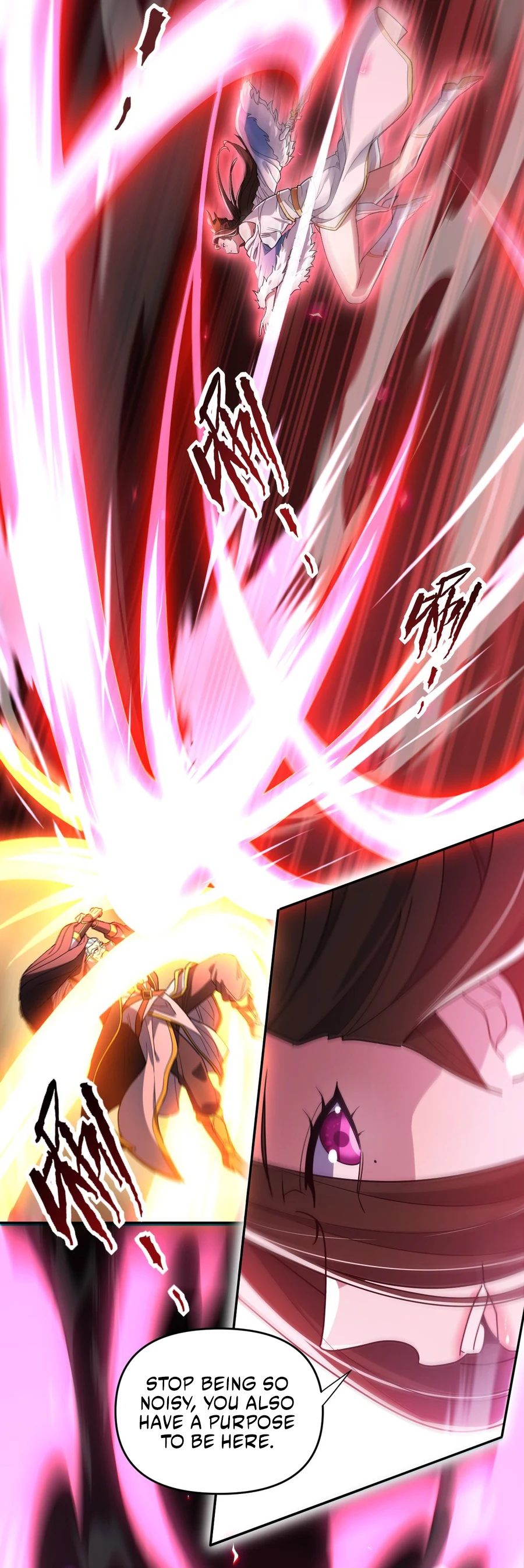 Invincible After Shocking My Empress Wife Chapter 41 - Page 8