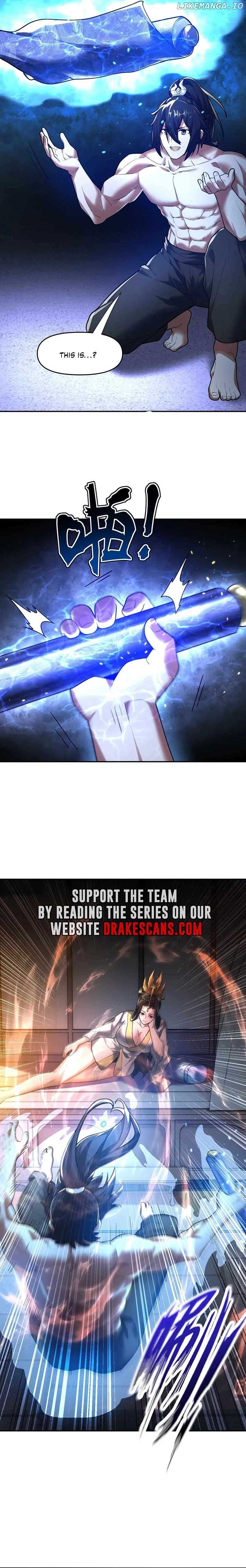 Invincible After Shocking My Empress Wife Chapter 42 - Page 10