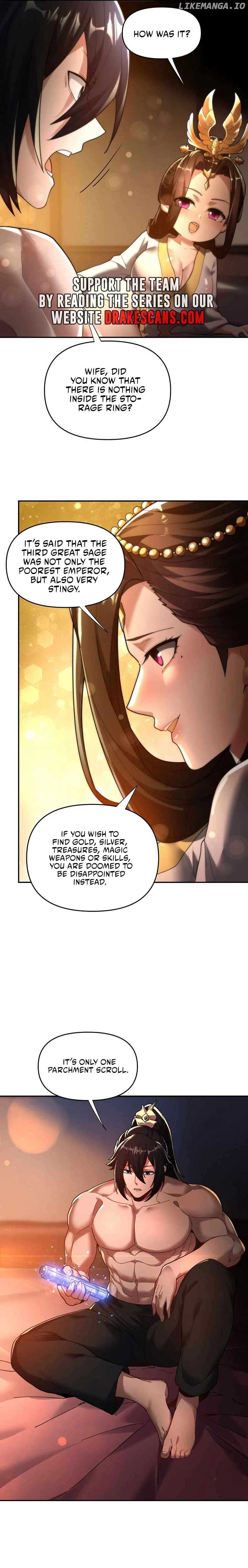 Invincible After Shocking My Empress Wife Chapter 42 - Page 11