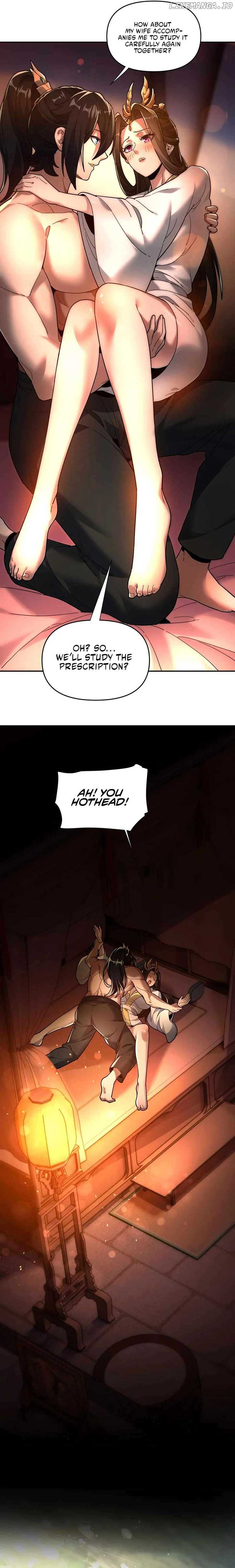 Invincible After Shocking My Empress Wife Chapter 42 - Page 15