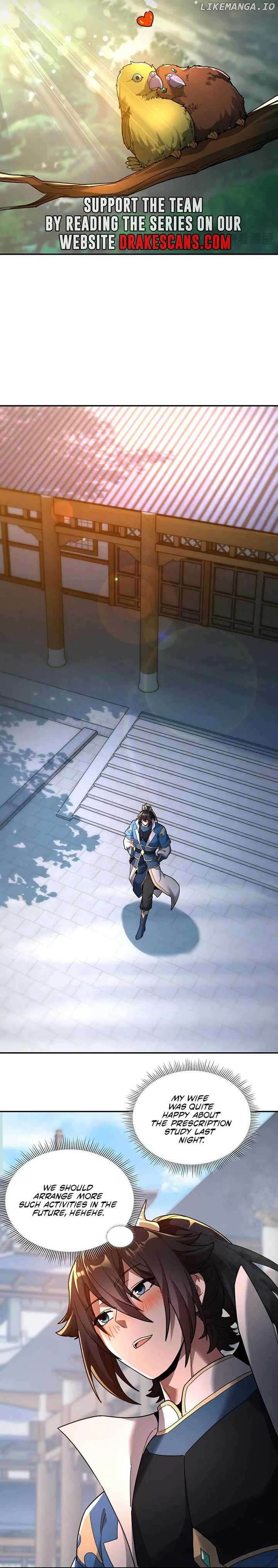 Invincible After Shocking My Empress Wife Chapter 42 - Page 16