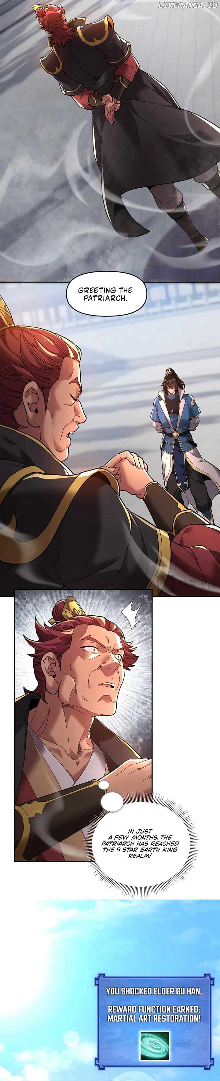 Invincible After Shocking My Empress Wife Chapter 42 - Page 18