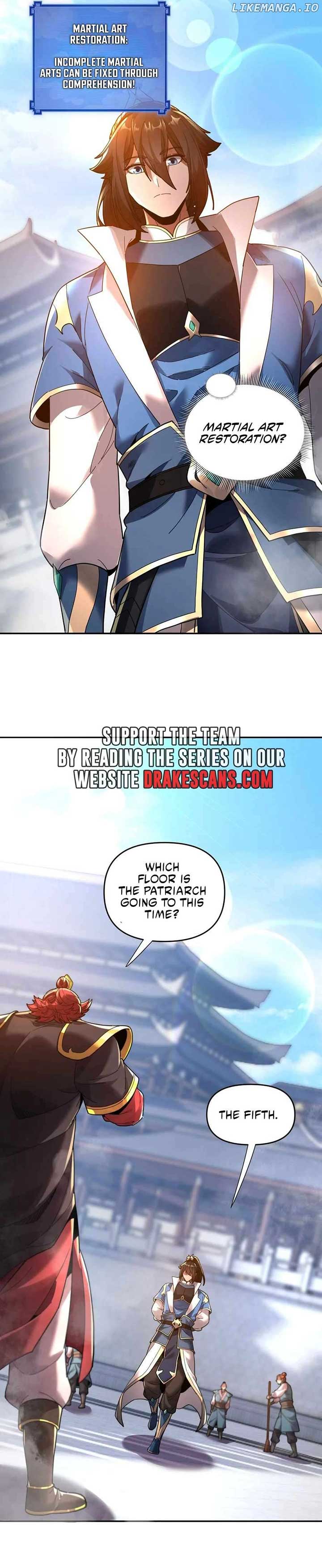 Invincible After Shocking My Empress Wife Chapter 42 - Page 19