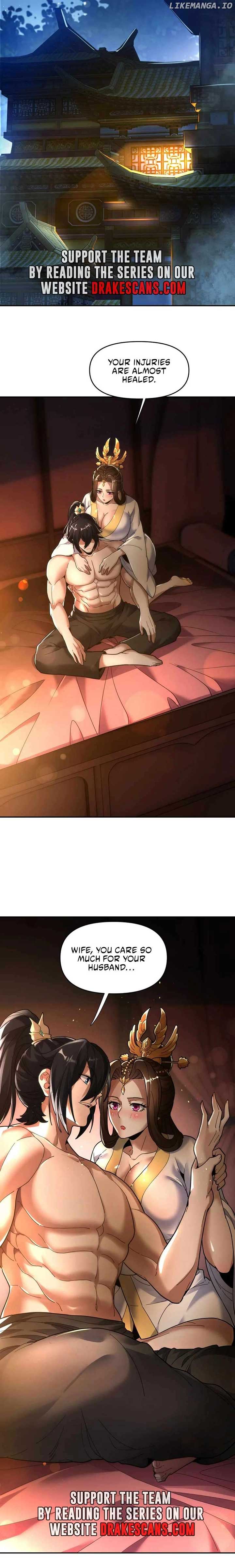 Invincible After Shocking My Empress Wife Chapter 42 - Page 2