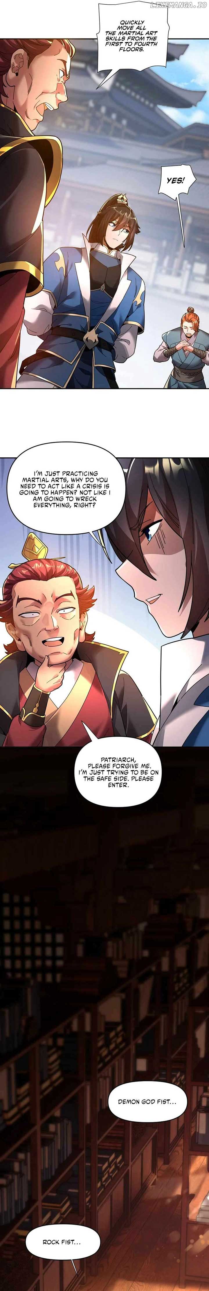 Invincible After Shocking My Empress Wife Chapter 42 - Page 20