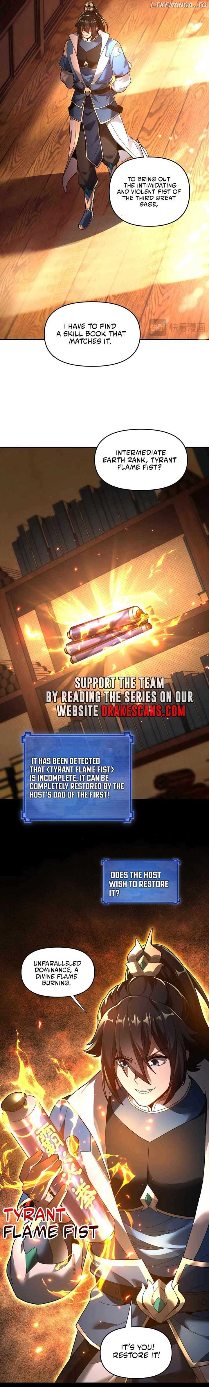 Invincible After Shocking My Empress Wife Chapter 42 - Page 21