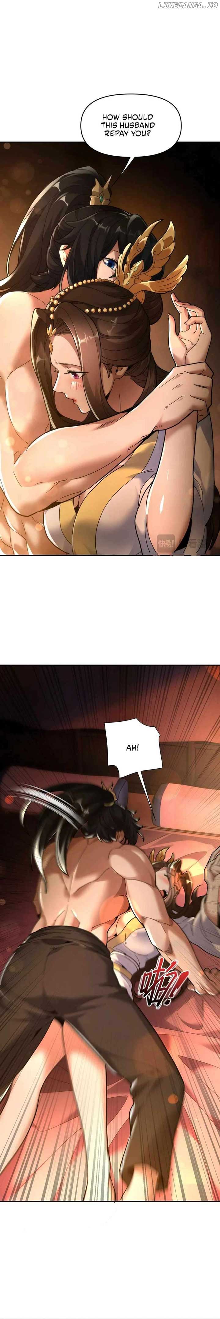 Invincible After Shocking My Empress Wife Chapter 42 - Page 3