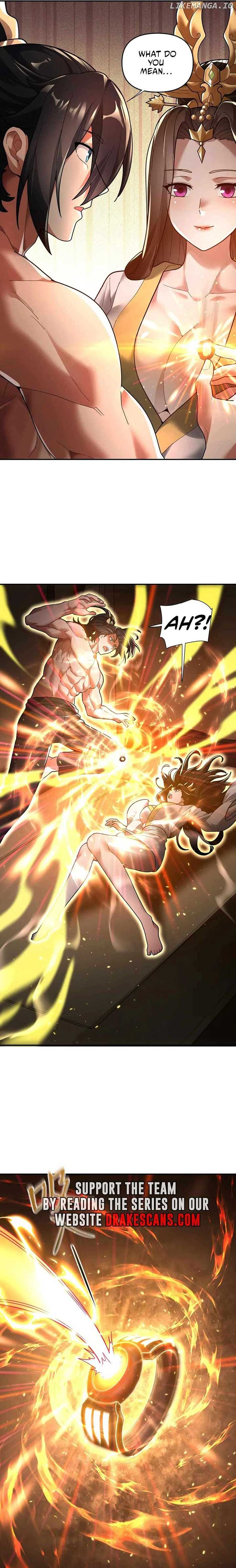 Invincible After Shocking My Empress Wife Chapter 42 - Page 5