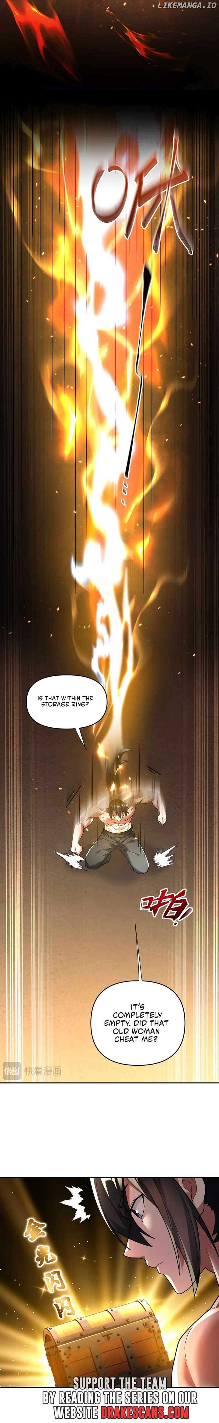 Invincible After Shocking My Empress Wife Chapter 42 - Page 6