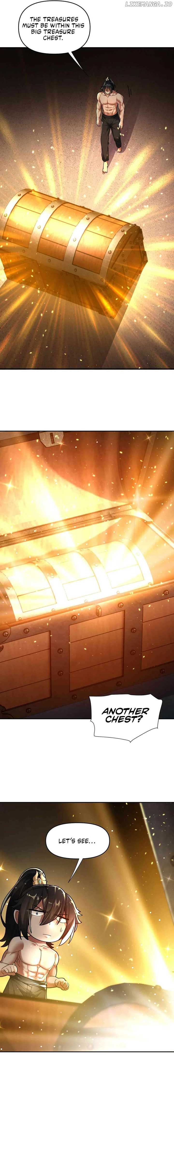 Invincible After Shocking My Empress Wife Chapter 42 - Page 7