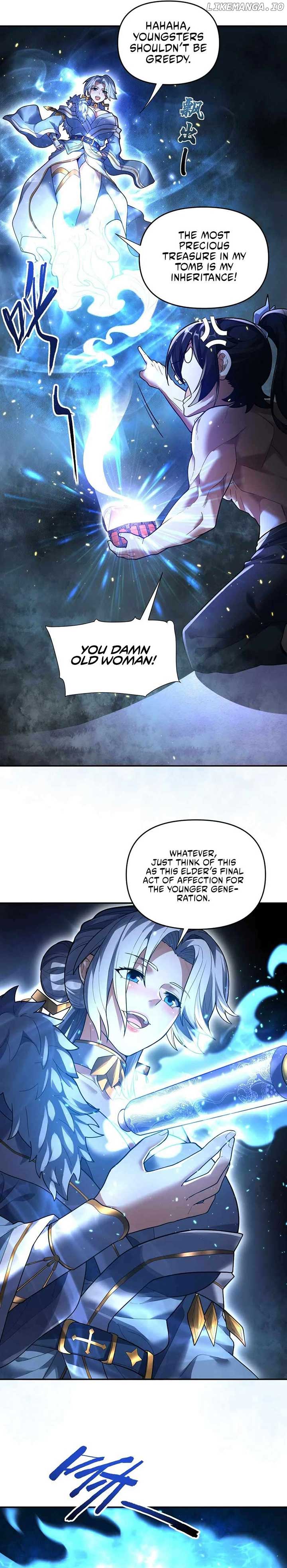 Invincible After Shocking My Empress Wife Chapter 42 - Page 9