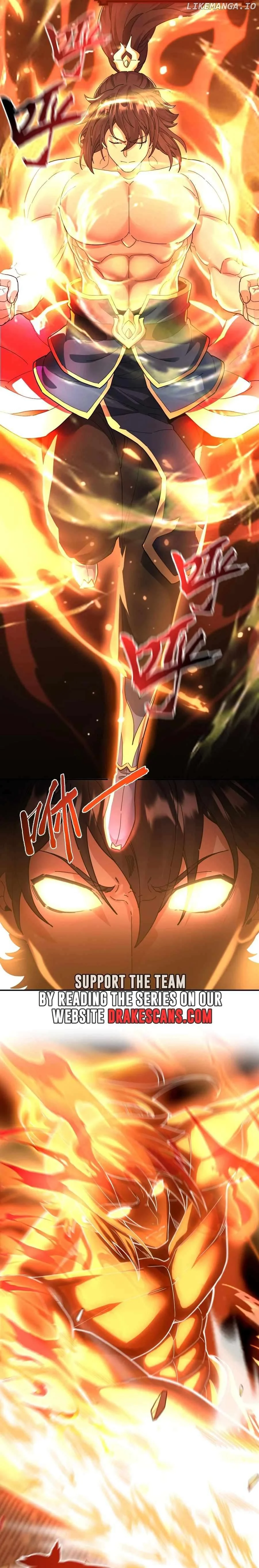 Invincible After Shocking My Empress Wife Chapter 43 - Page 11