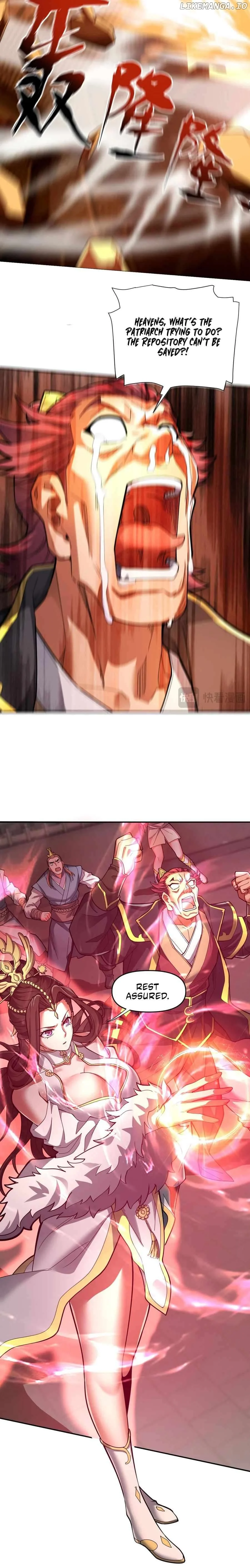 Invincible After Shocking My Empress Wife Chapter 43 - Page 12