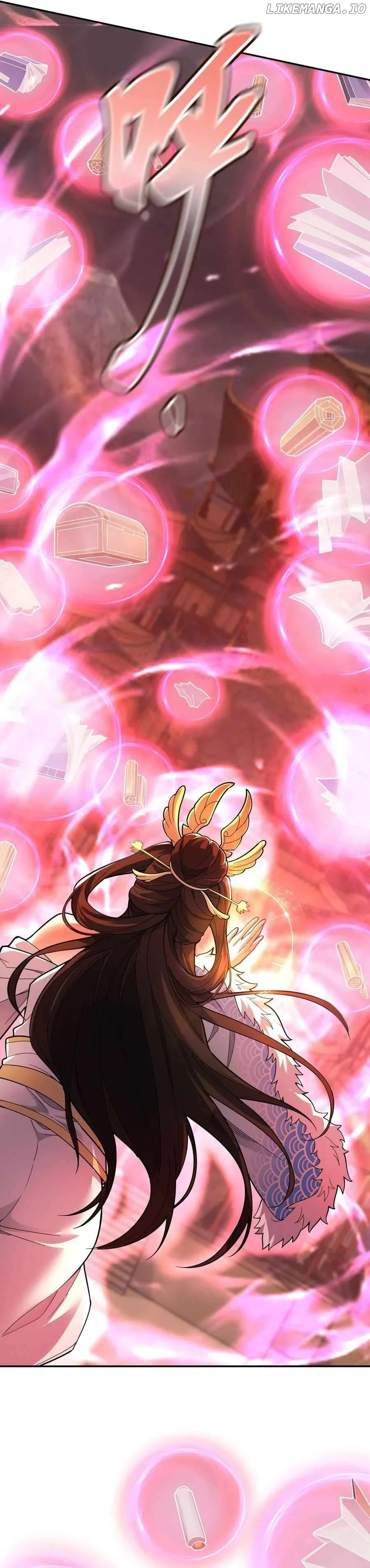 Invincible After Shocking My Empress Wife Chapter 43 - Page 13