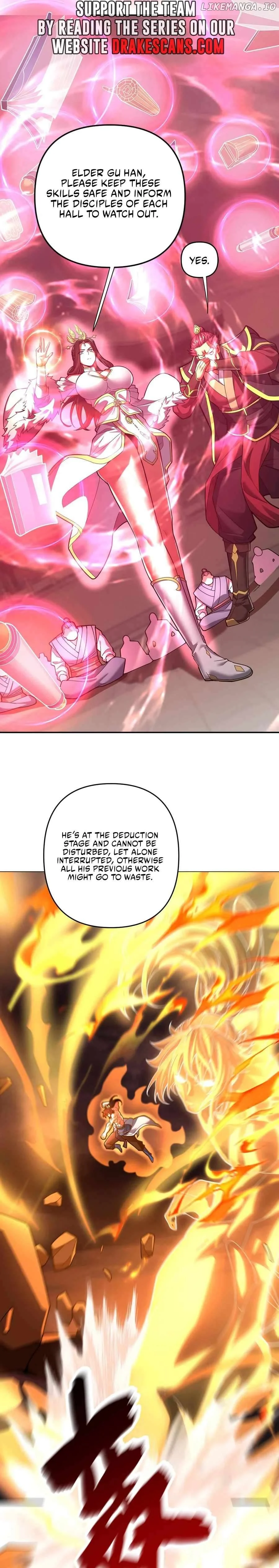 Invincible After Shocking My Empress Wife Chapter 43 - Page 14