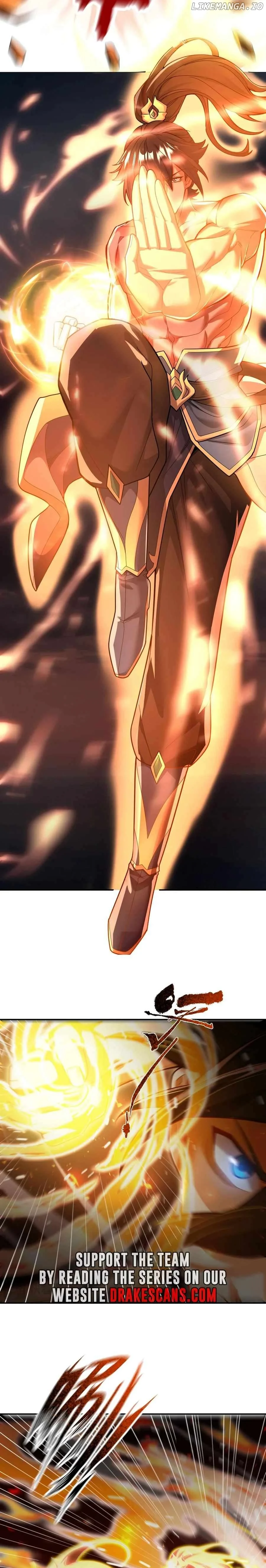 Invincible After Shocking My Empress Wife Chapter 43 - Page 15