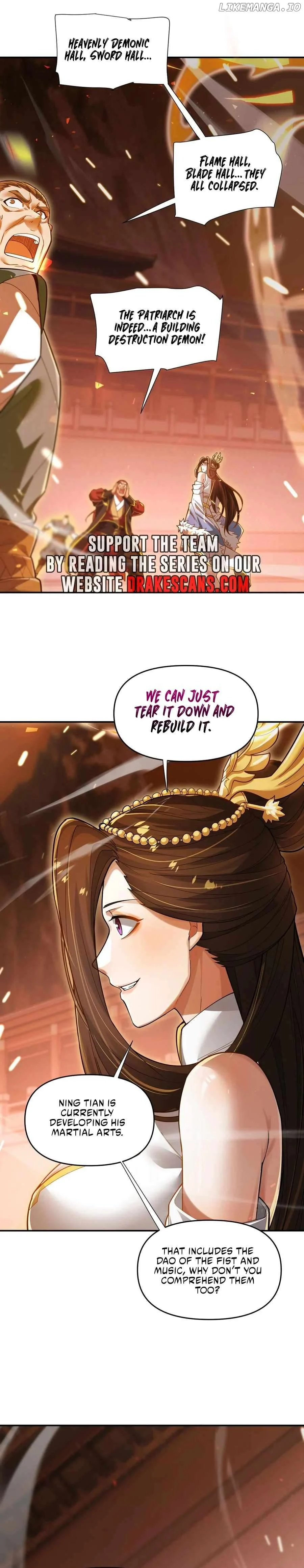 Invincible After Shocking My Empress Wife Chapter 43 - Page 17