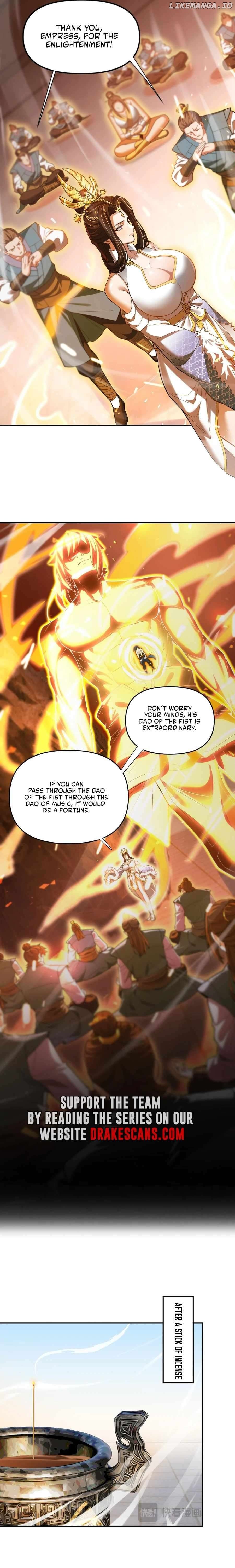 Invincible After Shocking My Empress Wife Chapter 43 - Page 18