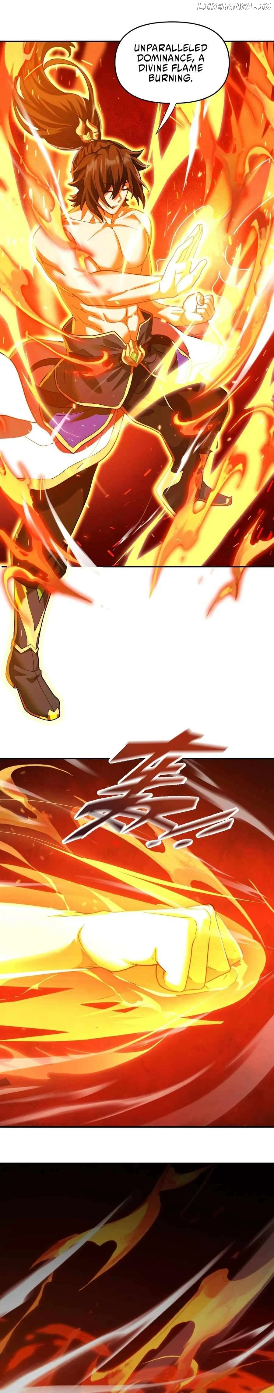 Invincible After Shocking My Empress Wife Chapter 43 - Page 19