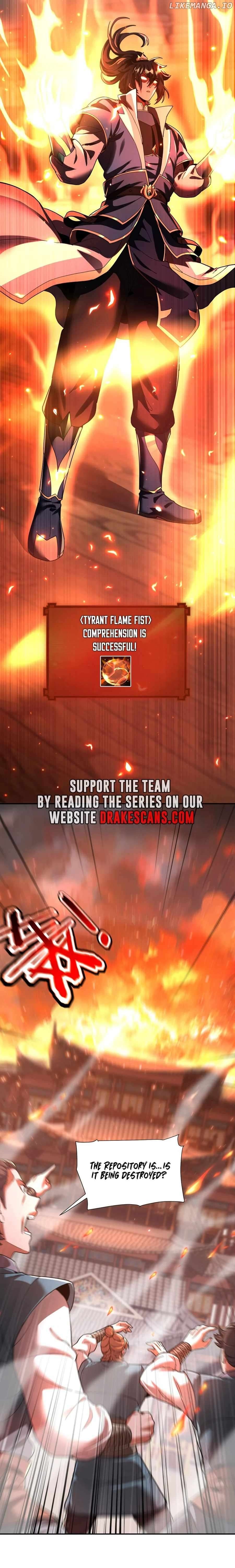 Invincible After Shocking My Empress Wife Chapter 43 - Page 2