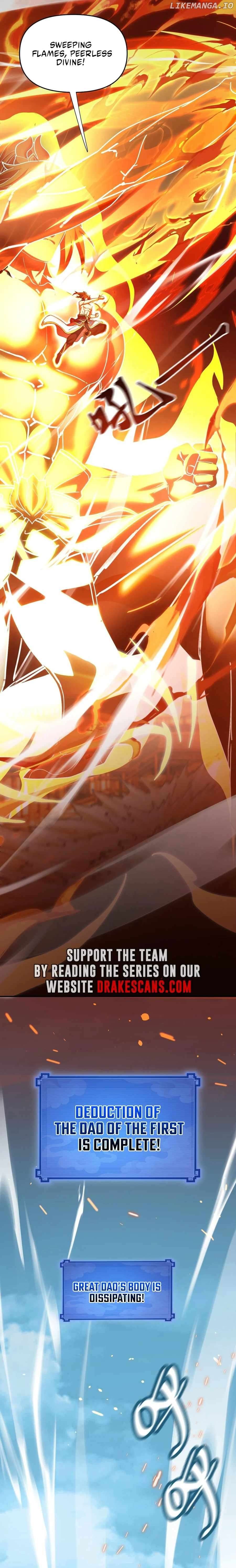 Invincible After Shocking My Empress Wife Chapter 43 - Page 20