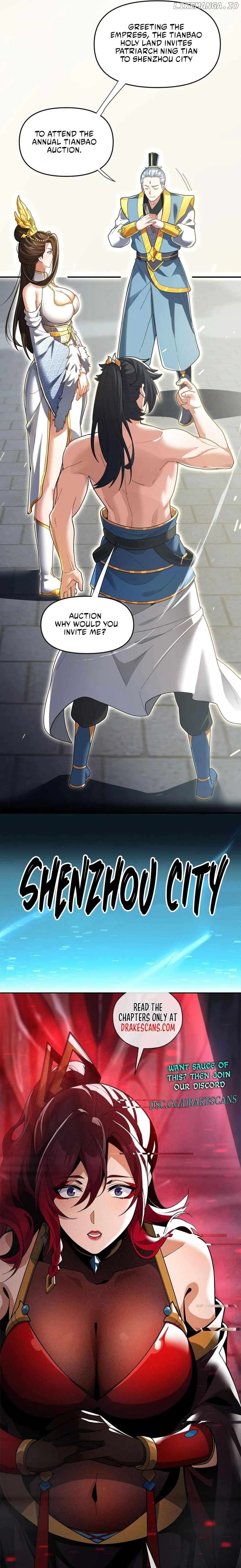 Invincible After Shocking My Empress Wife Chapter 43 - Page 24