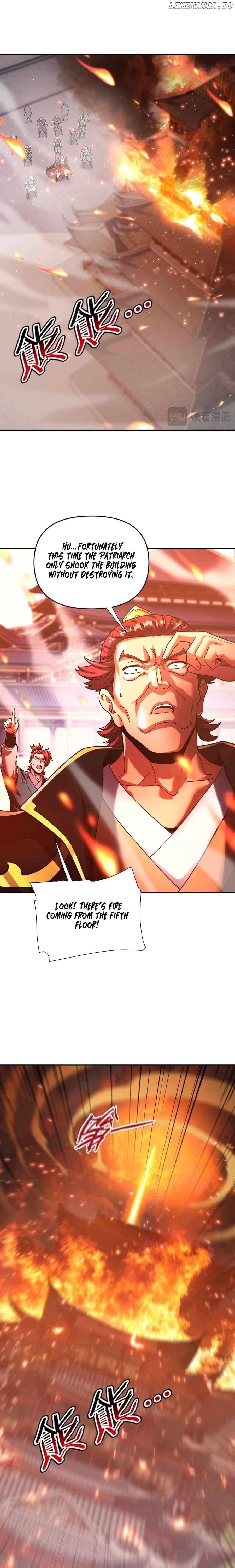 Invincible After Shocking My Empress Wife Chapter 43 - Page 3