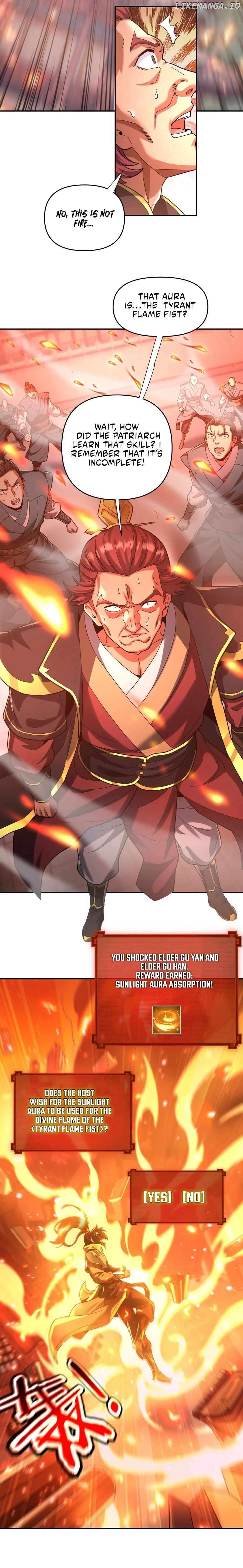 Invincible After Shocking My Empress Wife Chapter 43 - Page 4