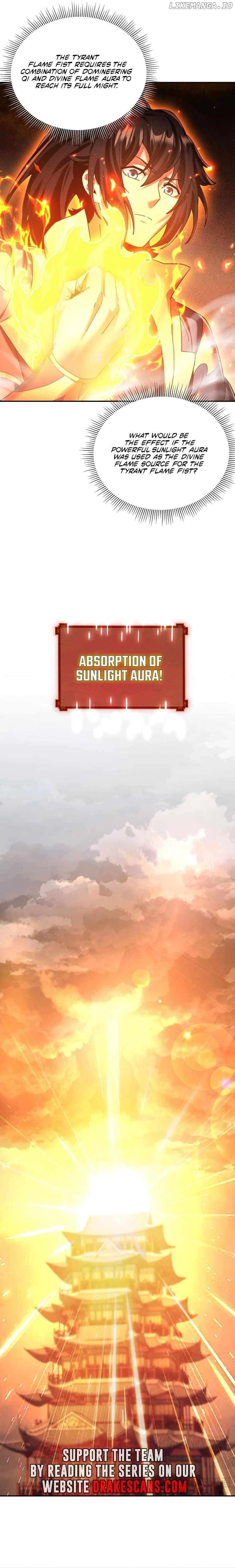 Invincible After Shocking My Empress Wife Chapter 43 - Page 5