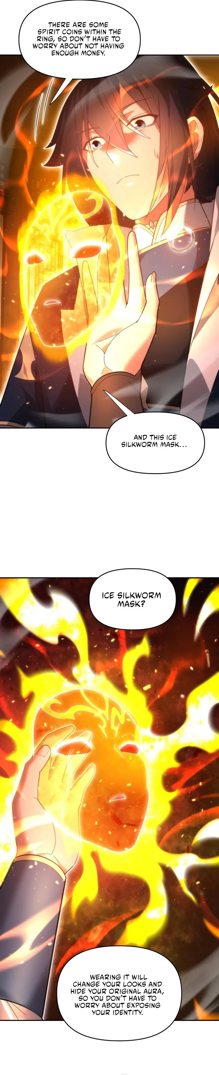 Invincible After Shocking My Empress Wife Chapter 44 - Page 10