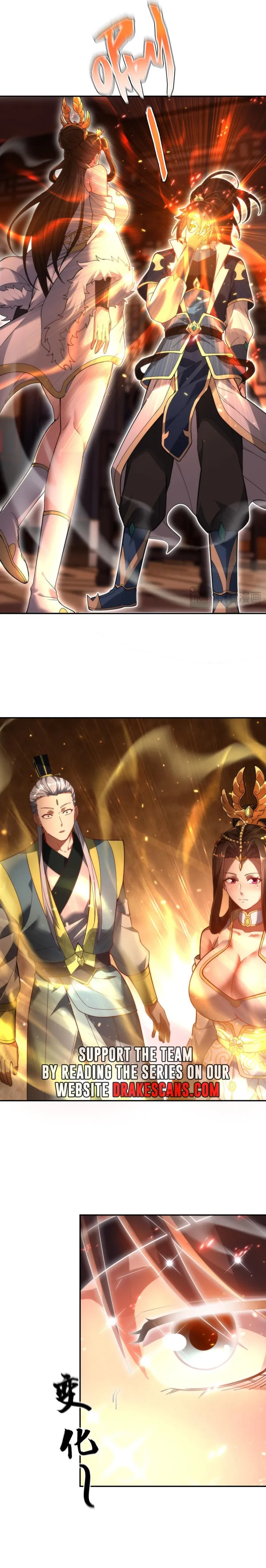 Invincible After Shocking My Empress Wife Chapter 44 - Page 11