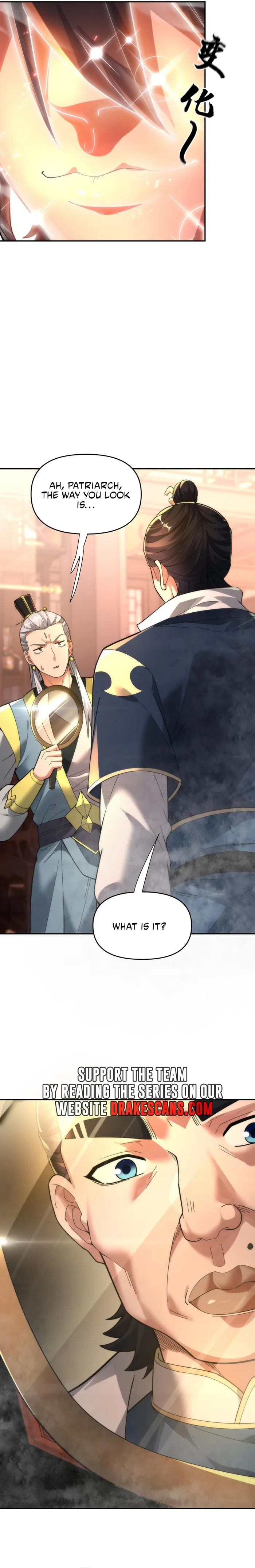 Invincible After Shocking My Empress Wife Chapter 44 - Page 12