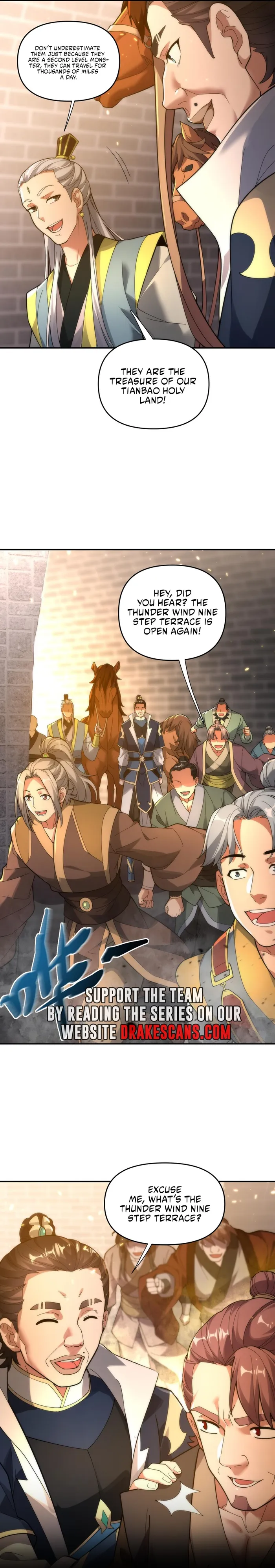 Invincible After Shocking My Empress Wife Chapter 44 - Page 16