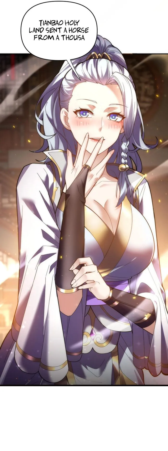 Invincible After Shocking My Empress Wife Chapter 44 - Page 21