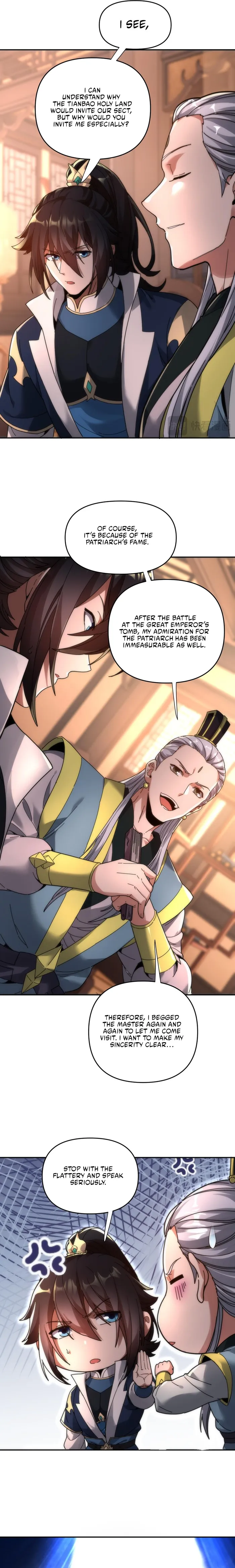 Invincible After Shocking My Empress Wife Chapter 44 - Page 4