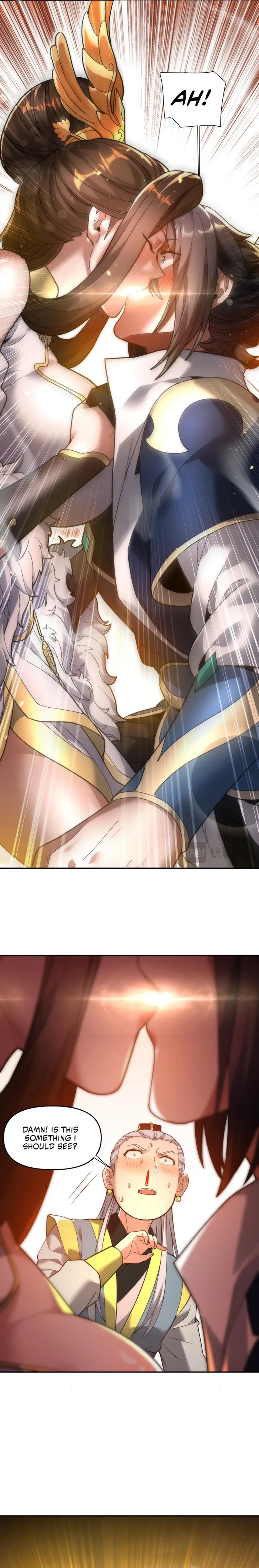 Invincible After Shocking My Empress Wife Chapter 44 - Page 8