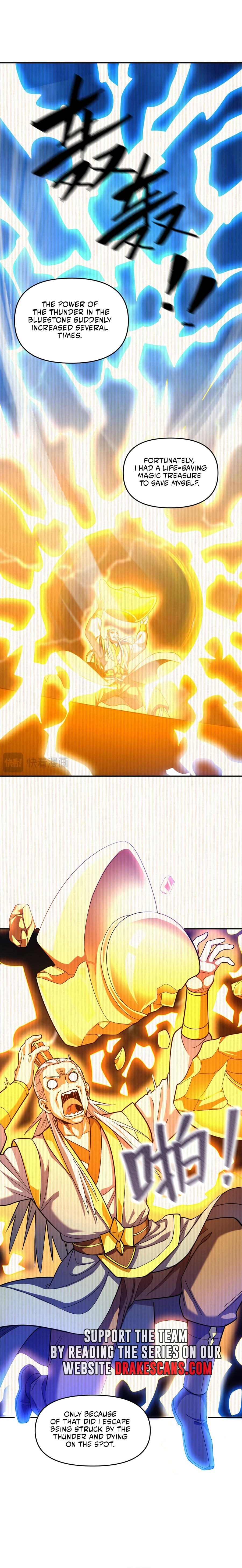 Invincible After Shocking My Empress Wife Chapter 45 - Page 11