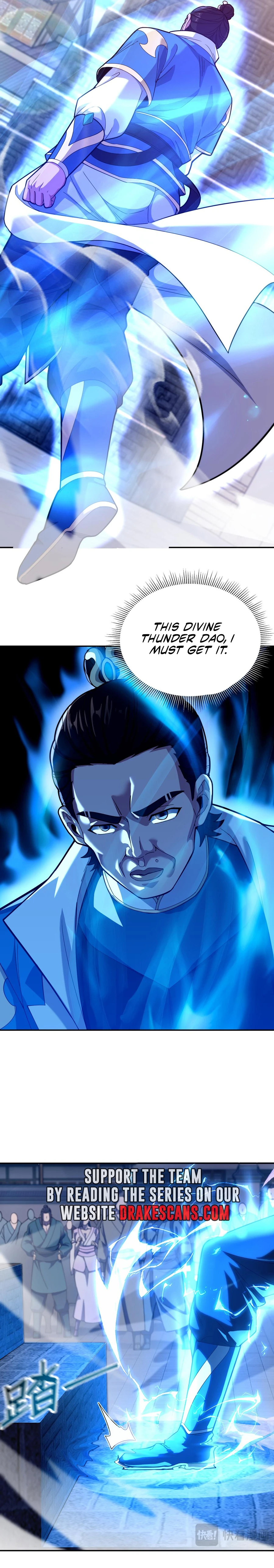 Invincible After Shocking My Empress Wife Chapter 45 - Page 19