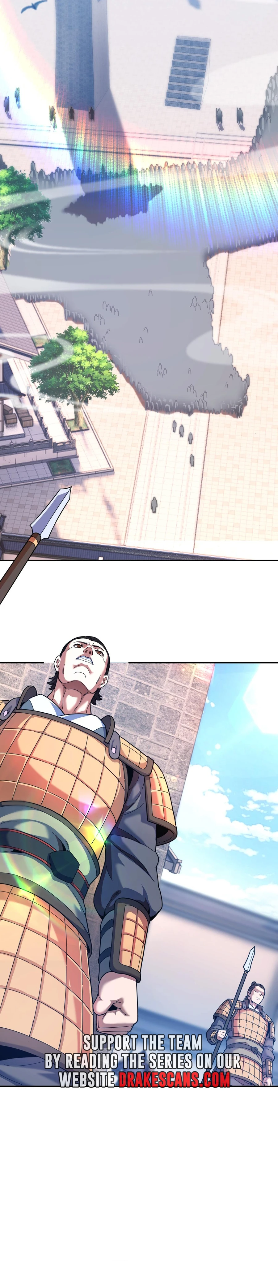 Invincible After Shocking My Empress Wife Chapter 45 - Page 2