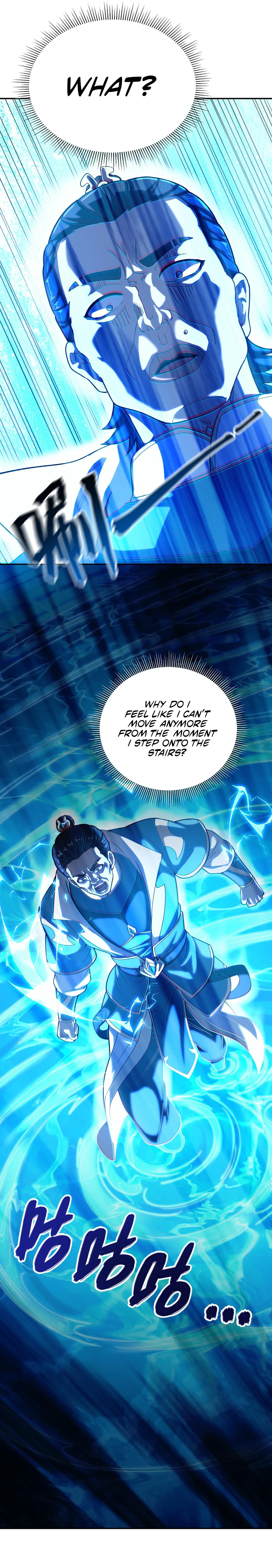 Invincible After Shocking My Empress Wife Chapter 45 - Page 20