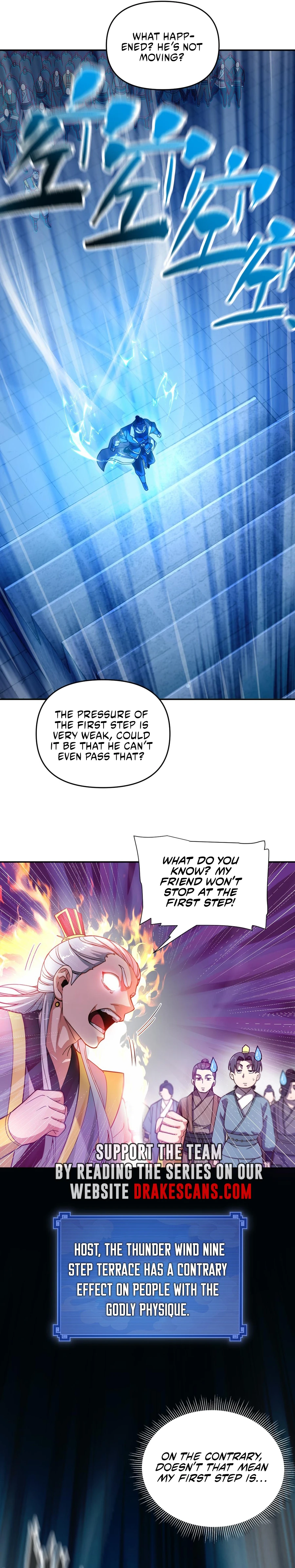 Invincible After Shocking My Empress Wife Chapter 45 - Page 21