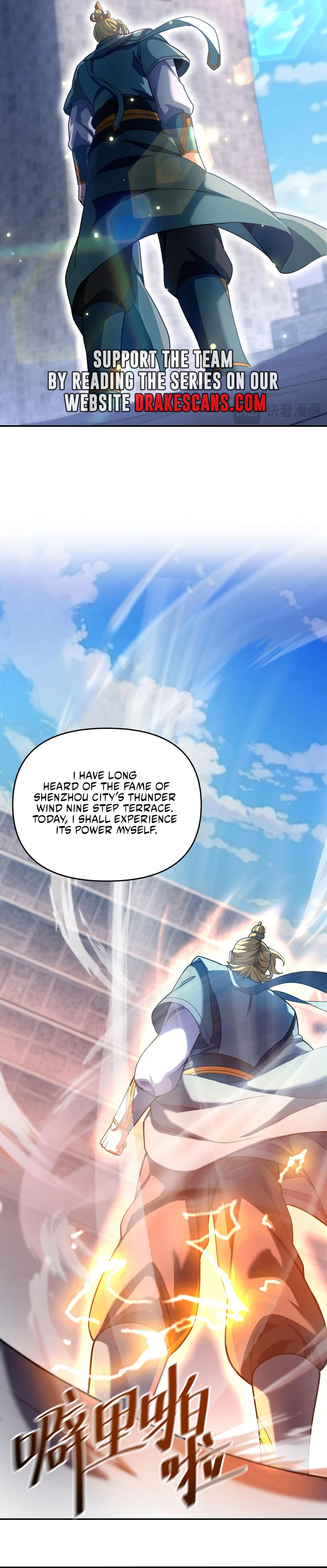 Invincible After Shocking My Empress Wife Chapter 45 - Page 9