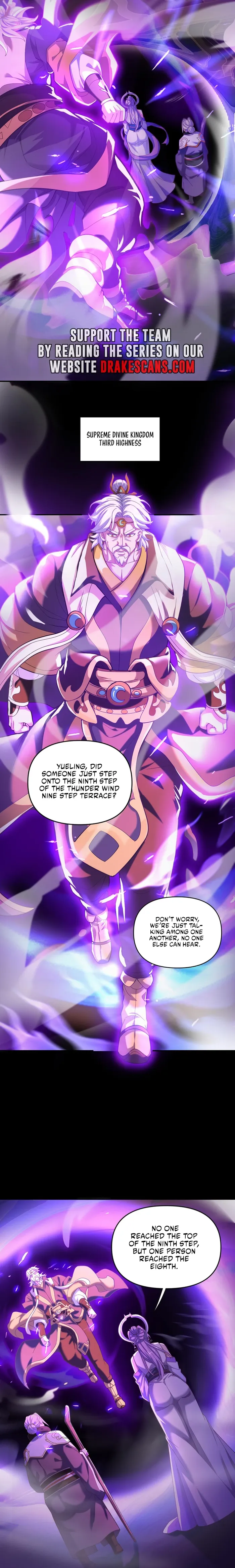 Invincible After Shocking My Empress Wife Chapter 46 - Page 16