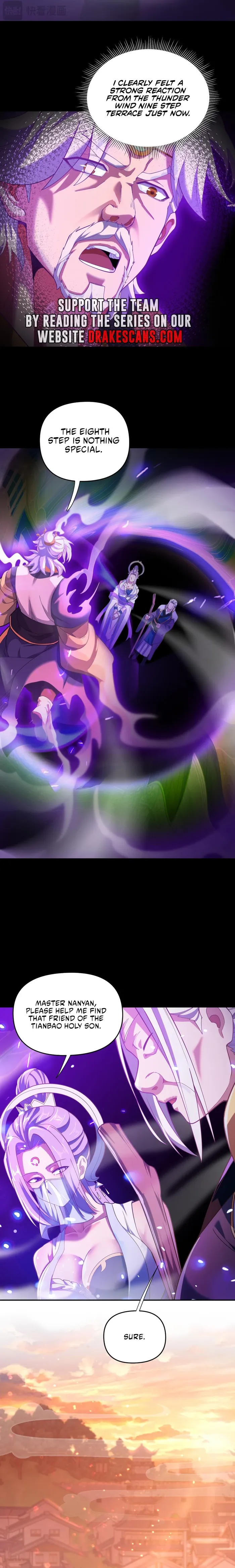 Invincible After Shocking My Empress Wife Chapter 46 - Page 17